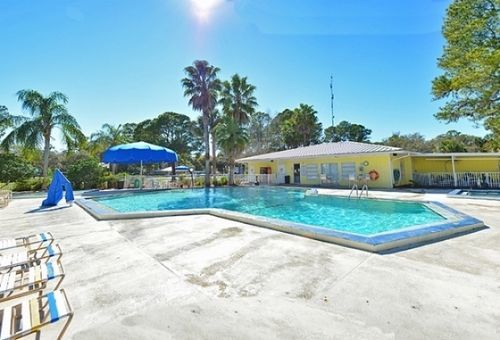 Crystal Isles Rv Resort Crystal River Exteriér fotografie
