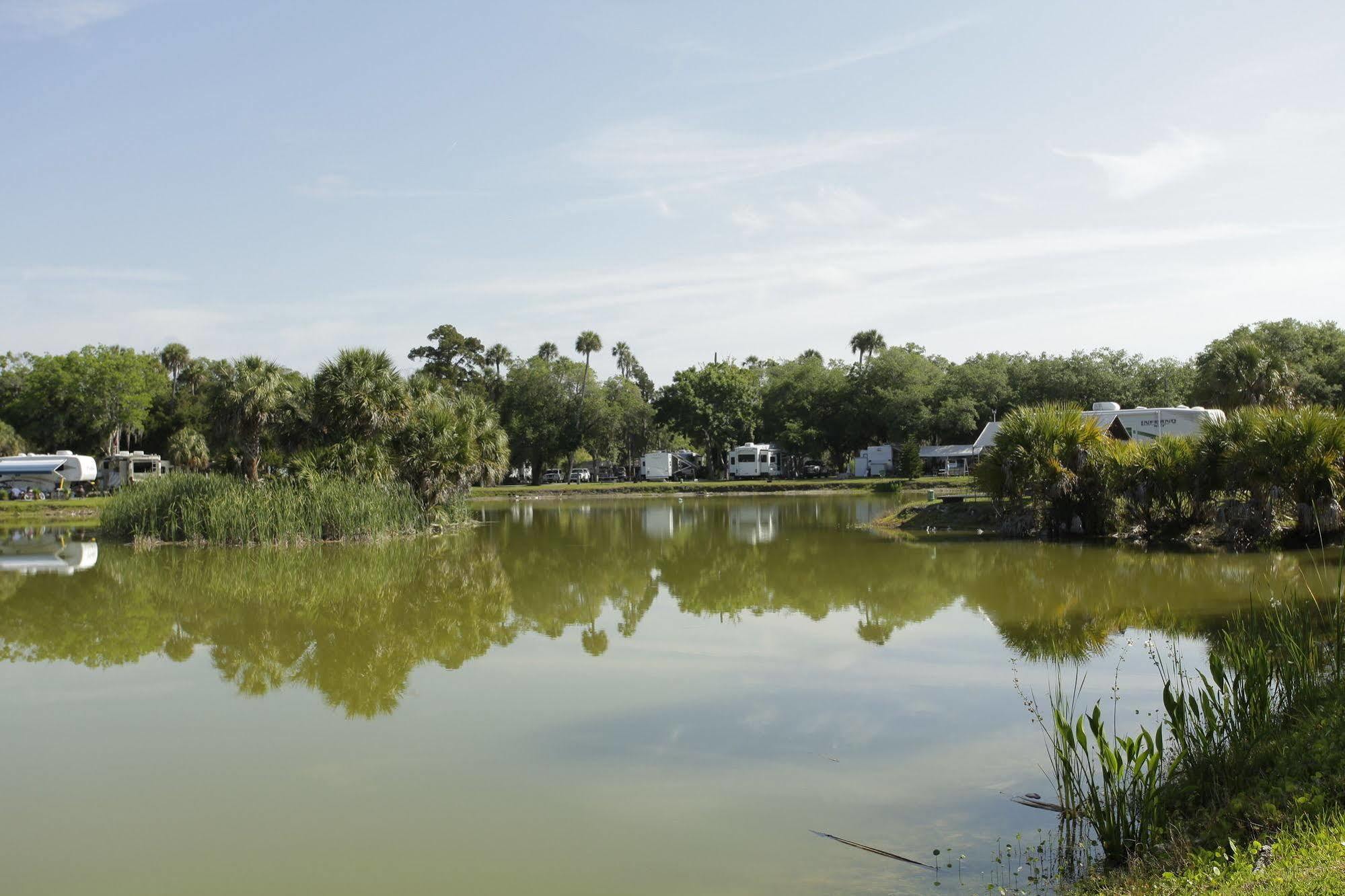Crystal Isles Rv Resort Crystal River Exteriér fotografie
